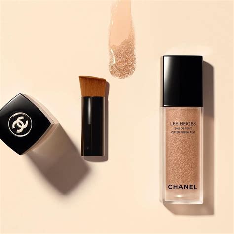 chanel le beiges water tint|chanel les beiges water fresh tint with micro droplet pigments.